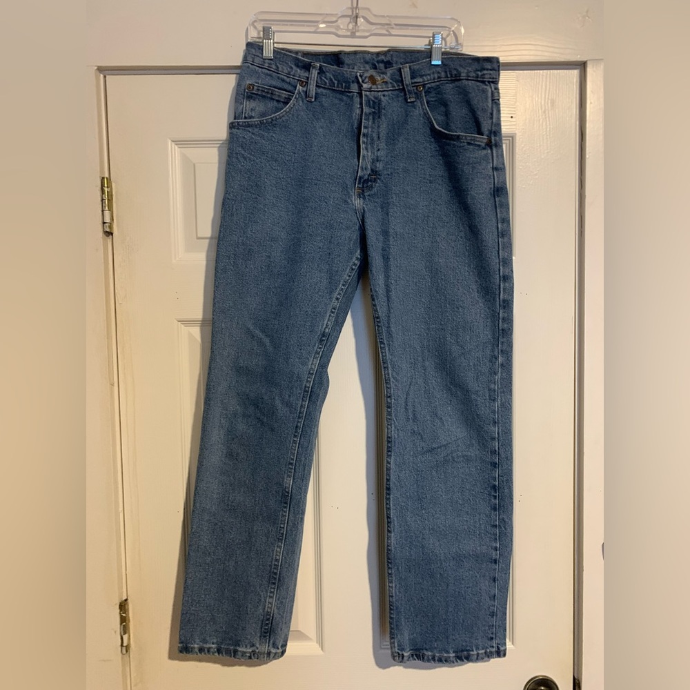 Wrangler 33x30 jeans